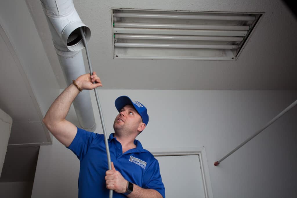 Duct Cleaning
