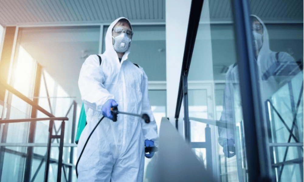 Sanitization
