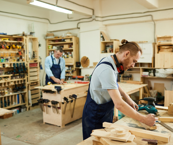 Joinery