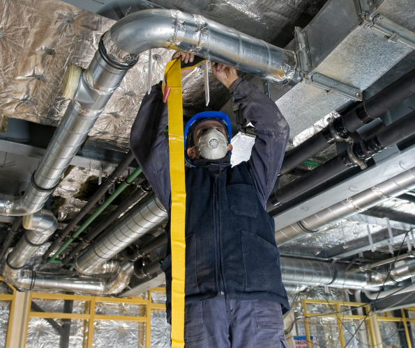 MEP & HVAC Works